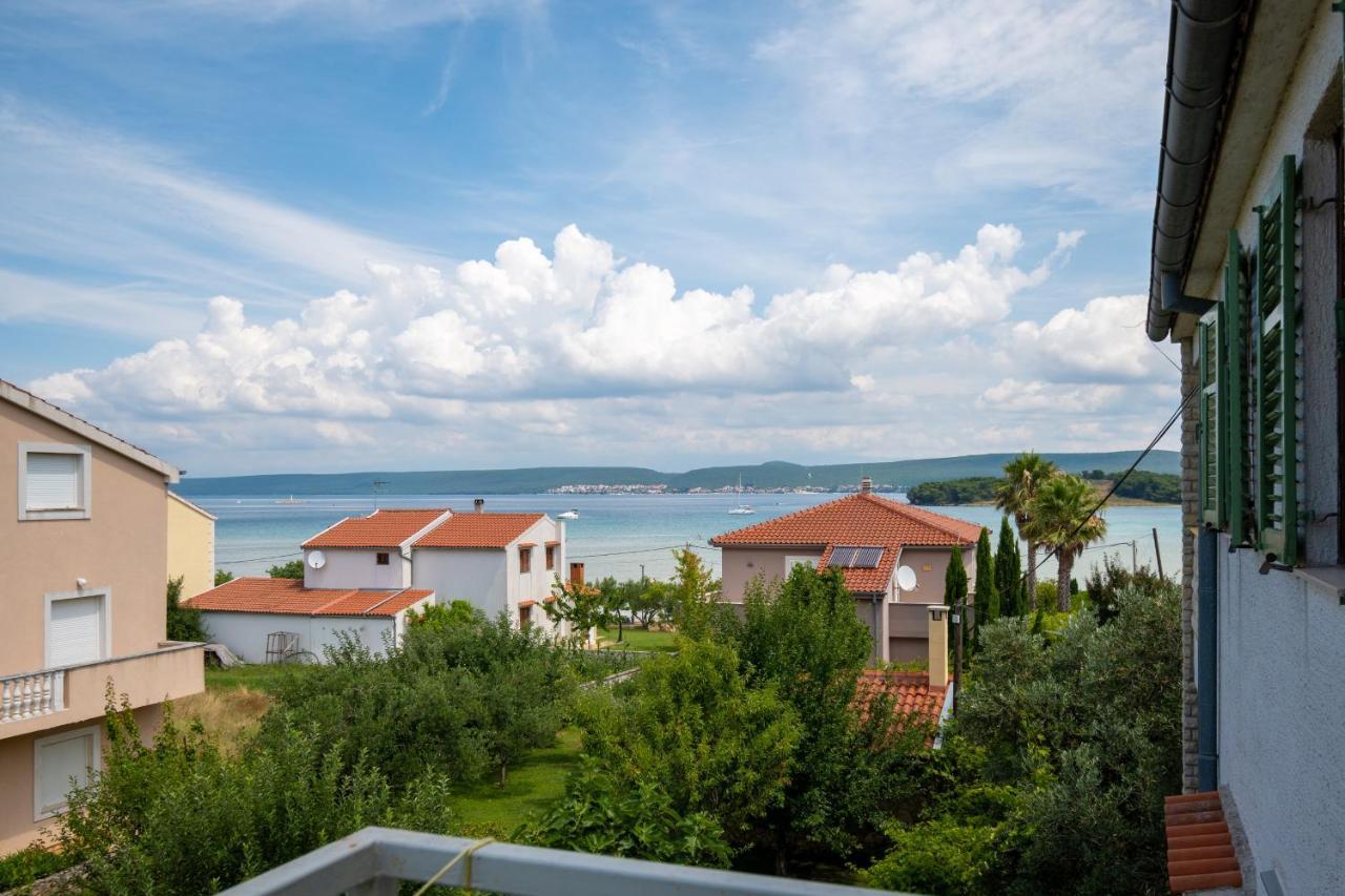 Apartments And Rooms By The Sea Mrljane, Pasman - 327 Neviđane Exteriör bild
