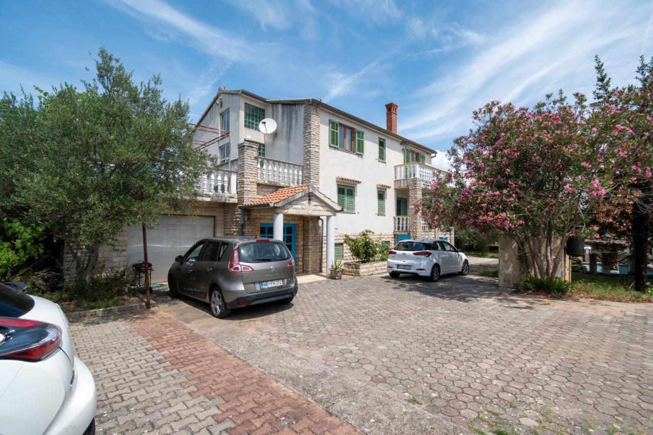 Apartments And Rooms By The Sea Mrljane, Pasman - 327 Neviđane Exteriör bild