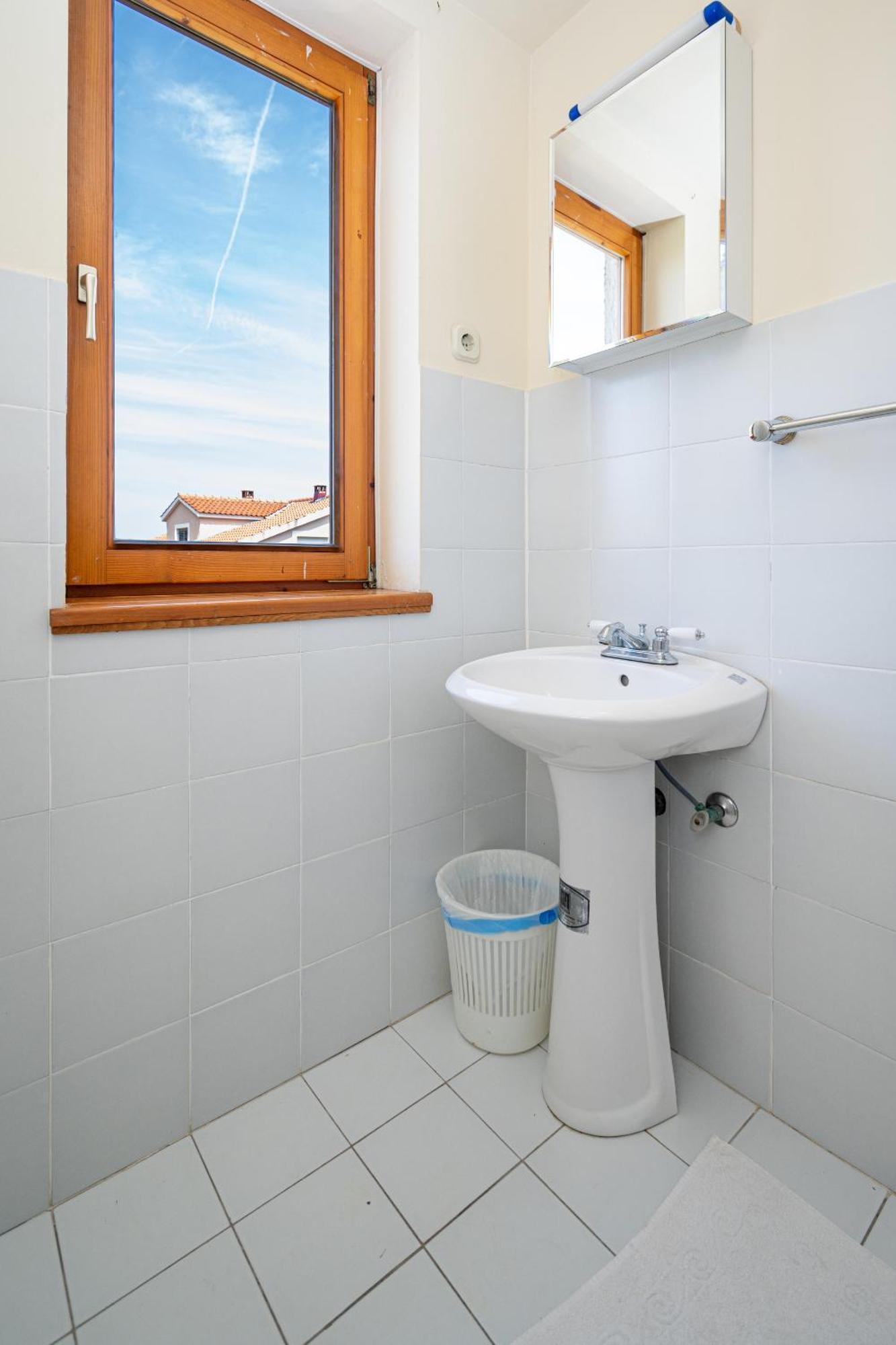 Apartments And Rooms By The Sea Mrljane, Pasman - 327 Neviđane Rum bild